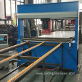 500KN Die cutting machine for sandpaper making machine